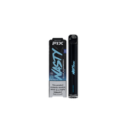 Nasty Fix Air 675 Puff Sicko Blue Raspberry