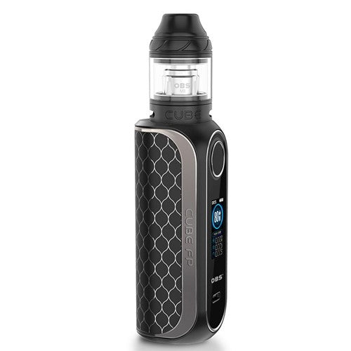 OBS Cube FP Vape Kit Black