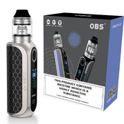 OBS Cube FP Vape Kit Contents