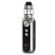 OBS Cube X Vape Kit Chrome Silver