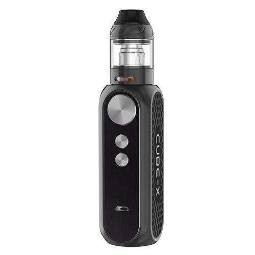 OBS Cube X Vape Kit Gunmetal
