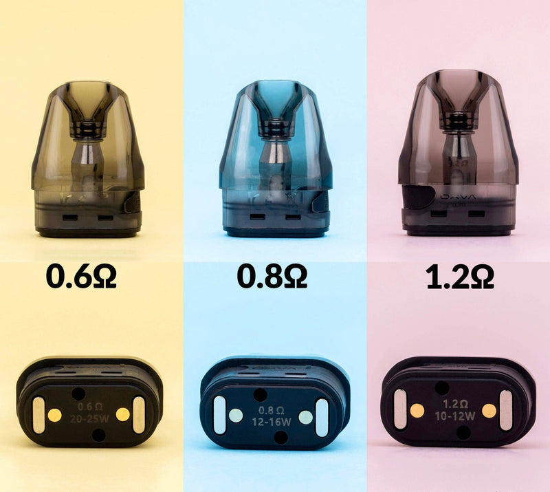 OXVA Xlim V2 Pods