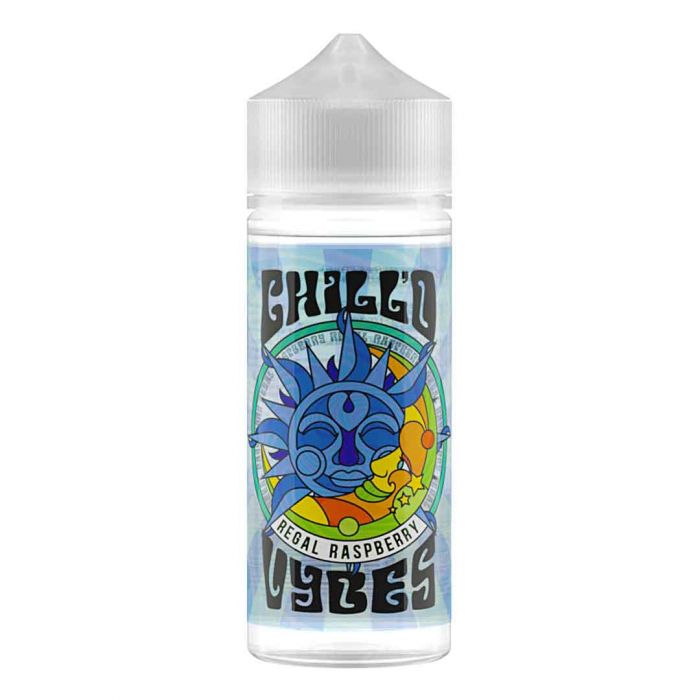 Vybes Chilled Regal Raspberry E-Liquid