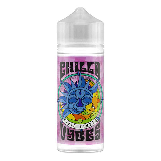 Vybes Chilled Frisky Fruits E-Liquid