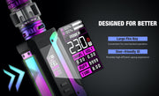Smok ARCFOX Vape Kit Design