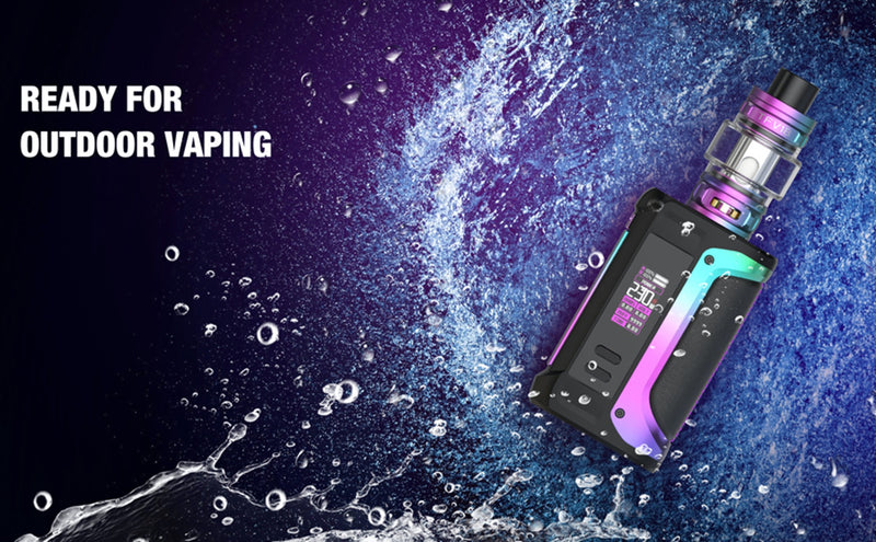 Smok ARCFOX Vape Kit Outdoors