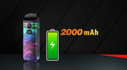 Smok Nord 4 Battery
