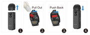 Smok Nord 4 Kit How to Fill