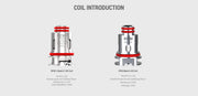 Smok Nord 4 Coils