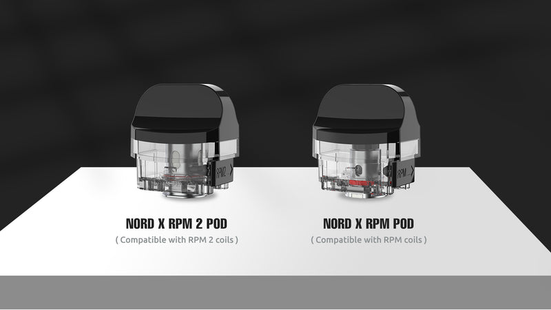 Smok Nord X Vape Pod Kit