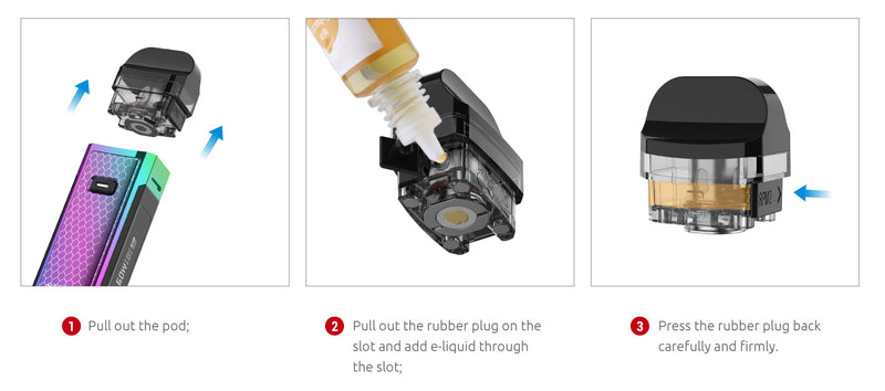 Smok Nord X Vape Pod Kit