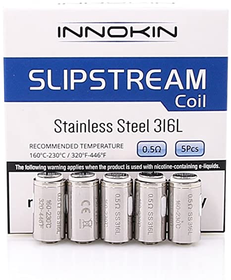 Innokin Slipstream Coils