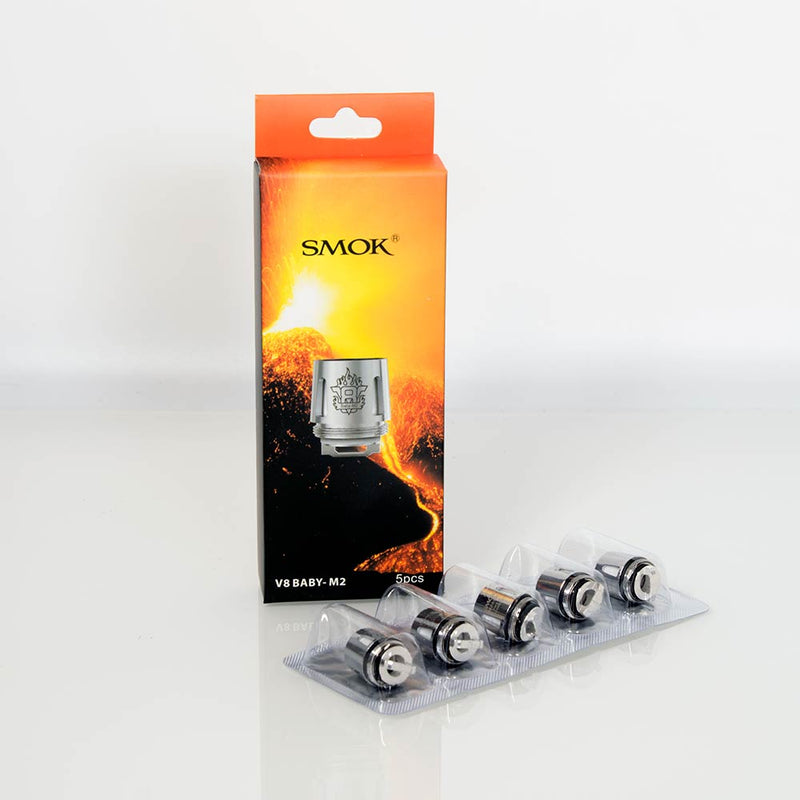 Smok V8 Baby M2 Coils