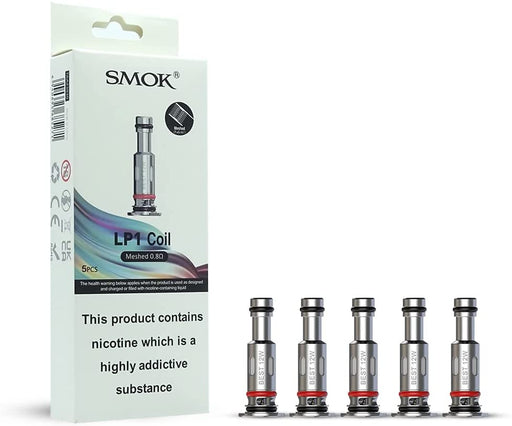 Smok LP1 Coil Pack of 5