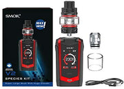 Smok Species Vape Kit Contents