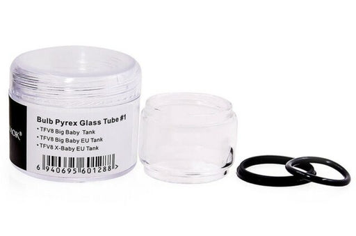 Smok TFV8 Big Baby Replacement Glass Bulb #1