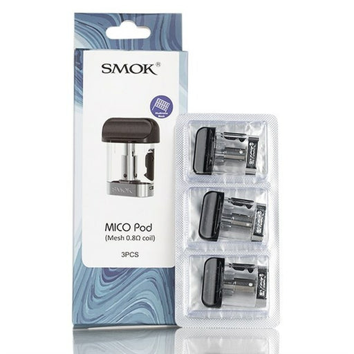 Smok Mico Pods Pack of 3