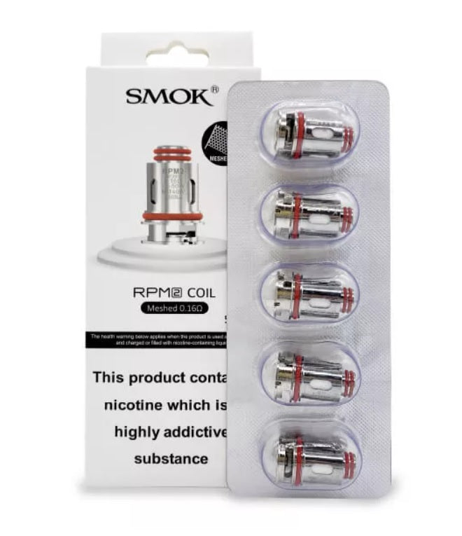 Smok RPM 2 0.16ohm Coil