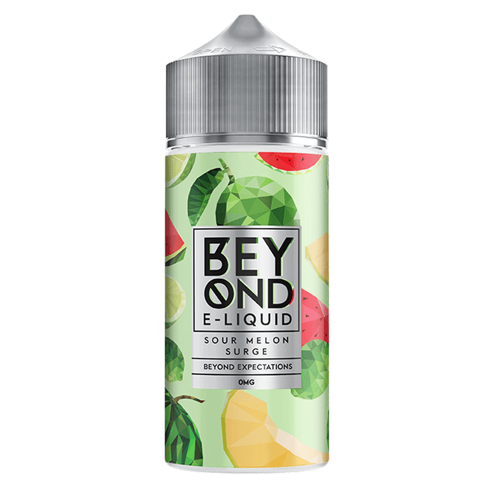 BEYOND E-LIQUID - Sour Melon Surge Shortfill