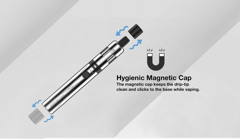 Innokin T18e II Vape Kit Magnetic Lid