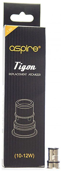 Aspire Tigon Coils 1.2ohm Pack of 5 10-12W
