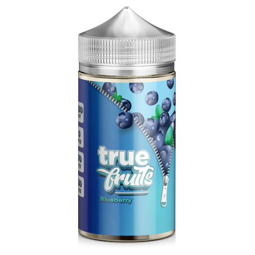 True Fruits - Blueberry 200ML