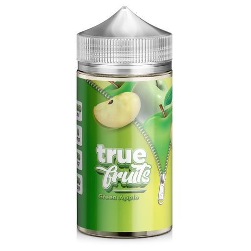 True Fruits - Green Apple 200ML