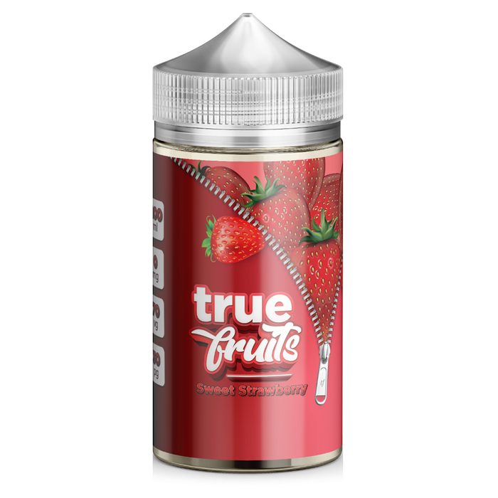 True Fruit Sweet Strawberry