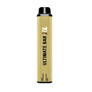 ultimate bar 3500 zero nicotine pink lemonade
