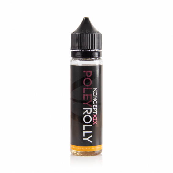 Vampire Vape Koncept Poley Rolly 50ml Vape Juice eLiquid by Vape Shop Birmingham offering Same Day Delivery