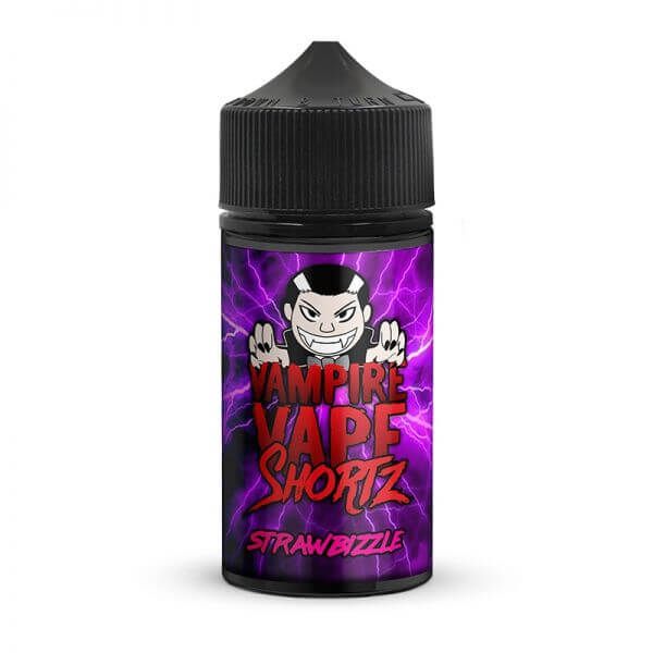 Vampire Vape Shortz Strawbizzle 50ml eliquid
