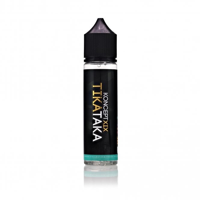 Vampire Vape Koncept Tika Taka 50ml Short Fill Vape Juice