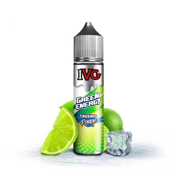 IVG Short Fill 50ml - Green Energy
