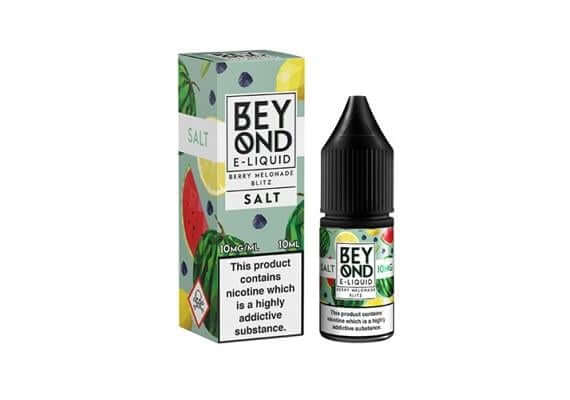 Beyond Salts 10ml - Berry Melonade Blitz