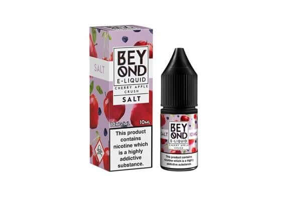 Beyond Salts 10ml - Cherry Apple Crush