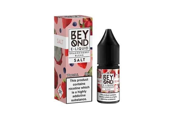 Beyond Salts 10ml - Dragonberry Blend