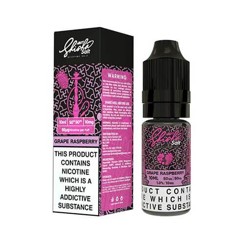 Vape Shop Birmingham Nic Salt Grape Raspberry