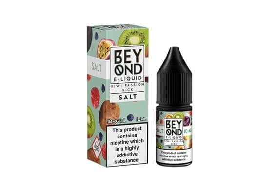 Beyond Salts - Kiwi Passion Kick