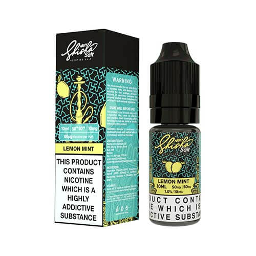 Vape Shop Birmingham Nic Salt