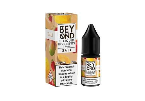 Beyond Salts 10ml - Mangoberry Magic