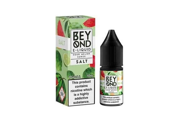 Beyond Salts 10ml - Sour Melon Surge