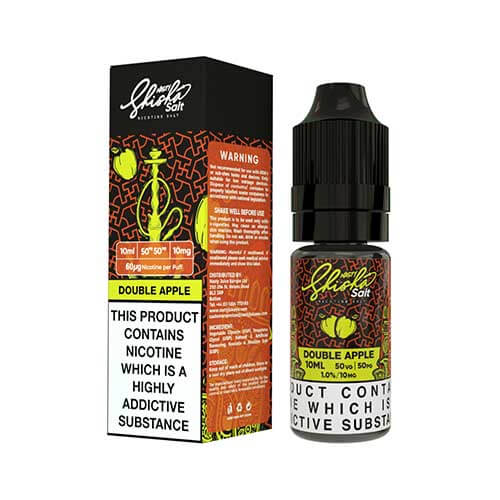 Birmingham Nic Salt double apple