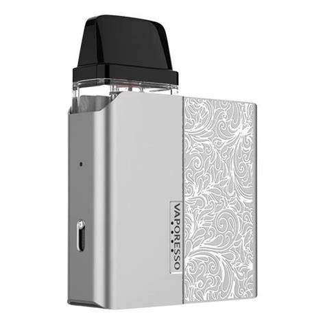 vaporesso xros nano vape kit ancient silver