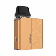 vaporesso xros nano vape kit brass gold