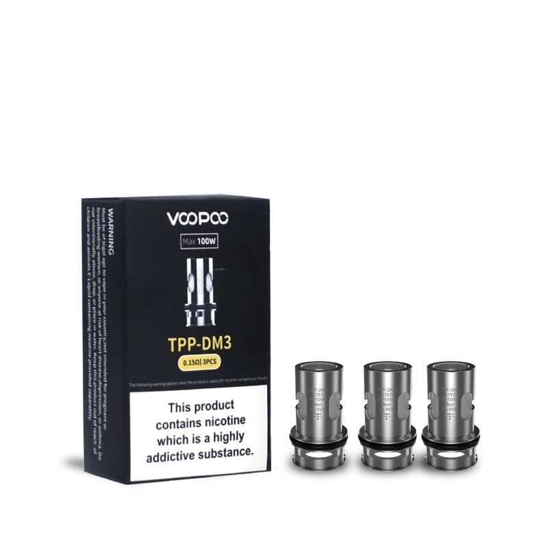 VOOPOO TPP Coils