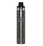 drag h80s vape grey carbon fiber