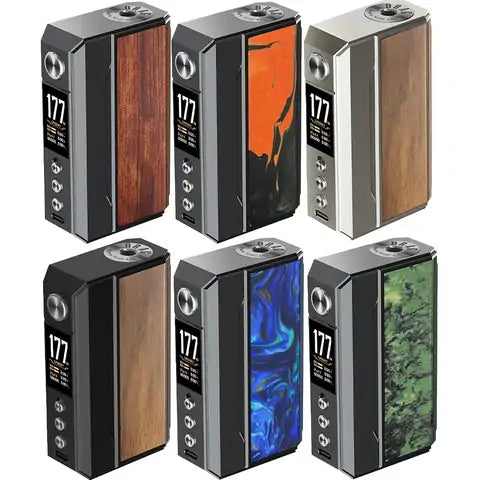Voopoo Drag 4 Mod Only All Colours