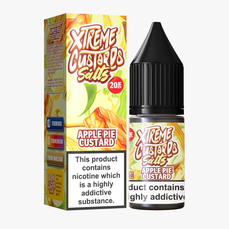 Xtreme Fruity Salts - Blueberry Frost