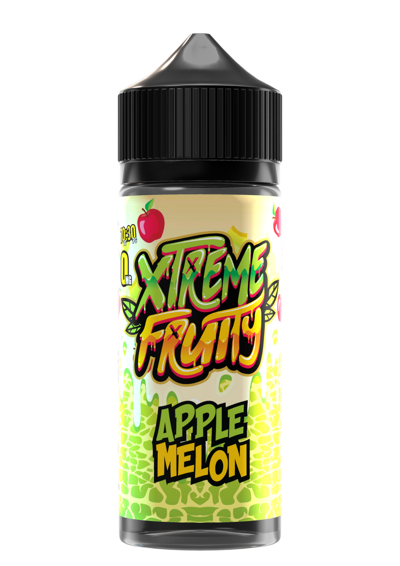 Xtreme Fruity – Apple Melon