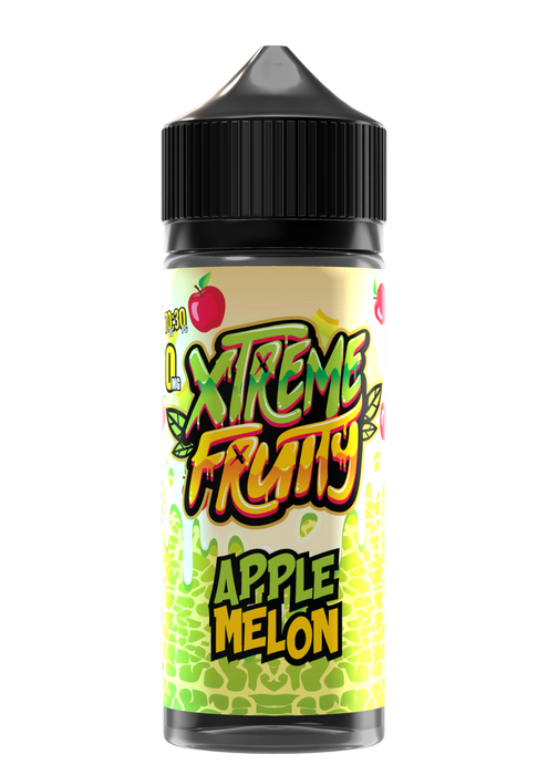Xtreme Fruity – Apple Melon